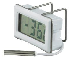 Rems 131116 R 131116 LCD Digital Thermometer Frigo