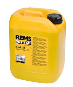140100 R REMS Spezial Gewindeschneidöl auf Mineralölbasis 5 Liter