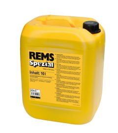 140101 R REMS Spezial Hochlegierter Gewindeschneidstoff auf Mineralölbasis 10 Liter