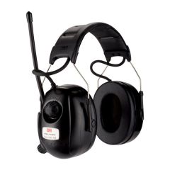 3M 6.21.35.070.00 Peltor™ Headset mit DAB+ und FM-Radio, 31 dB, Kopfbügel, HRXD7A-01