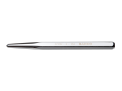 Bahco 3735N-2-100 2-mm-Körner mit achtkantigem Schaft, verchromt, 100 mm