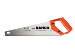 Bahco 300-14-F15/16-HP Handsäge für universellen Gebrauch, für Kunststoffe, Laminate, Holz, Weichmetalle 15/16 ZpZ 14"