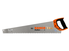 Bahco PC-24-PLS ProfCut™-Handsäge für Gips und Platten aus Werkstoffen auf Holzbasis 7/8 ZpZ 24"