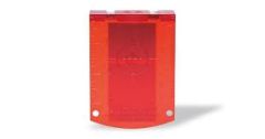 Laserzieltafel (rot) Professional 1608M0005C