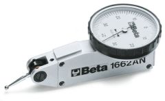 Beta 016620200 1662An Einstellbare Messuhr mit Taster 0-0,8 mm
