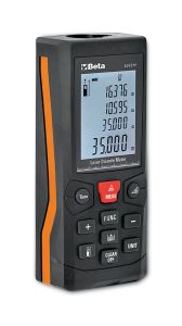 Beta 016930080 1693M 80-Laser-Entfernungsmesser Multifunktional 115 mm