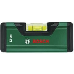 Bosch Grün Zubehör 1 600 A02 H3H Wasserwaage 12 cm