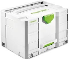 Festool Accessoires 200117 SYS-Combi 2 Systainer T-Loc