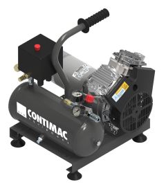 Contimac 20257 Kompakter 12-V-Kompressor