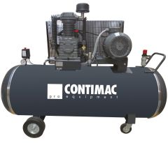 Contimac 26852 Cm 855/15/500 D sds-Kompressor 15 Bar (3 X 230 V)