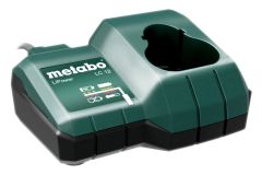 Metabo Zubehör 627108000 Ladegerät LC 12, 10,8-12 V