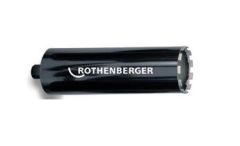 Rothenberger Zubehör FF44170 Diamant-Bohrkrone DX-HIGH SPEED PLUS, 1.1/4
