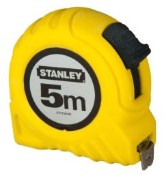 Stanley 0-30-497 Rolbandmaat Stanley 5m - 19mm