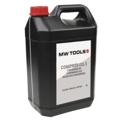 MW-Tools 790030090 Kompressoröl MW COMPRES OIL 5L
