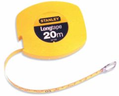 Stanley 0-34-102 Vermessungsstahl 10m - 9,5mm geschlossenes Gehäuse