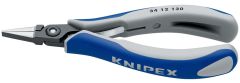 Knipex 3412130 Präzisions-Elektronikzange 130 mm
