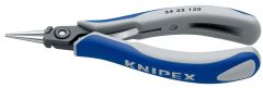Knipex 3432130 Präzisions-Elektronikzange 130 mm