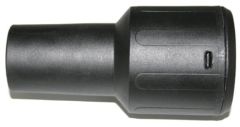 40010123 Kupplung für Schlauchdurchmesser. 38 mm (Saugrohrseite)