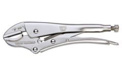Knipex 40 04 250 Universal-Gripzange glanzverzinkt 250 mm