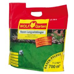 WOLF-Garten 3836341 LD-700 A Langwirksamer Rasendünger 700m2