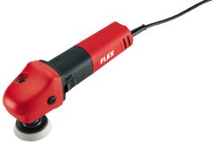 Flex-tools 405817 PE 8-4 80 Polierer für kleine Flächen 800 Watt 75 mm