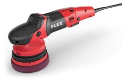 Flex-tools 418072 XCE 10-8 125 Exzenterpolierer mit Zwangsantrieb 125 mm