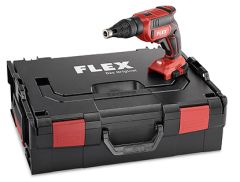 Flex-tools 447757 DW 45 18.0-EC, Akku-Trockenbauschrauber 18 Volt ohne Akku oder Ladegerät