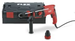 Flex-tools 461490 CHE 2-28 R SDS-plus Universal-Bohrhammer 800 Watt 2,5 kg SDS-plus