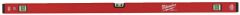 Milwaukee Zubehör 4932459089 Wasserwaage Redstick Compact Magnetic 180 cm