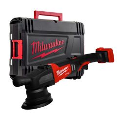 Milwaukee 4933478836 M18 FROP21-0X Exzenterpolierer 150mm 18V ohne Batterien und Ladegerät