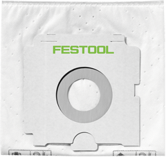 Festool 500438 SC FIS-CT SYS/5 Filterbeutel 5 Stück für CTL-SYS