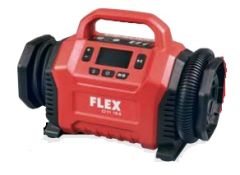 Flex-tools 506648 CI 11 18V / 12V Akku Luftpumpe 18V ohne Akku oder Ladegerät