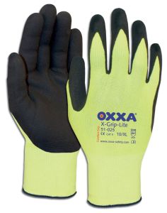 1.51.025.09 X-Grip-Lite 51-025 Paar Handschuhe Größe 9