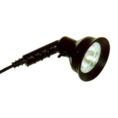 Eurolux 5280004 Inspektionslampe Vollgummi 50W - 24 Volt - breitstrahlend 10m H07RN-F 2 x 1,0 mm²