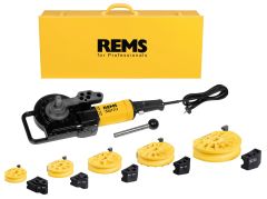 Rems 580033 R220 Curvo Set 12-15-18-22-28 Elektrische Rohrbiegemaschine