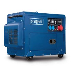 Scheppach 5906222903 SG5200D Diesel-Generator