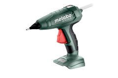 Metabo 600797840 HK 18 LTX 20 Akku-Klebepistole ohne Batterien und Ladegerät in Metabox 145