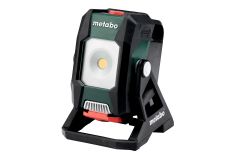 Metabo 601504850 BSA 12-18 LED 2000 Akku-Baulampe ohne Batterien und Ladegerät