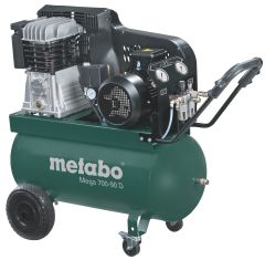 Metabo 601542000 Mega 700-90 D Kompressoren Mega 400V, 90ltr