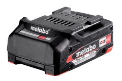 Metabo Zubehör 625026000 Akku 18V 2.0Ah Li-Power