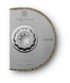 Fein Zubehör 63502166210 Diamant-Sägeblatt segmentiert StarLockPlus Ø 90 x 2,2 mm