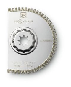 Fein Zubehör 63502188210 Diamant Sägeblatt SLP 90 x 1,2 mm 1 Stück