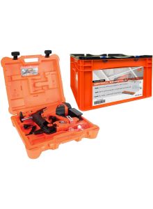695946 Pulsa 40P+ Gaszerkleinerer für Bauunternehmer 15-40 mm + Box Drywall Essentials