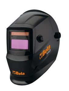Beta 070430001 Automatischer Lcd-Schweißhelm für Elektrodenschweißen MIG/MAG WIG und Plasma