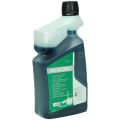 HiKOKI Zubehör 714859 2-Takt-Mischöl 1 Liter in Spenderflasche
