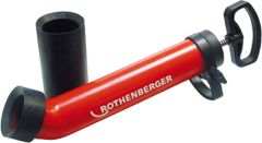 Rothenberger Accessoires 072070X Ropump Super Plus zuig-, drukreiniger
