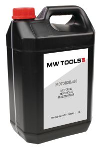 MW-Tools 790030050 4-Takt-Motoröl 15W40 - 5 Liter