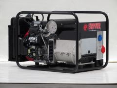 Europower 950001203 EP13500TE Generator Benzin Elektrostart 12 KVA 230/400 Volt
