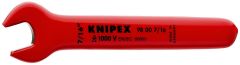 Knipex 98007/16" VDE Maulschlüssel 7/16"