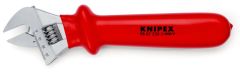 Knipex 9807250 VDE verstellbarer Schraubenschlüssel 30 mm